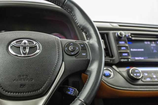 2016 Toyota RAV4 AWD 4dr SE - 22948601 - 50