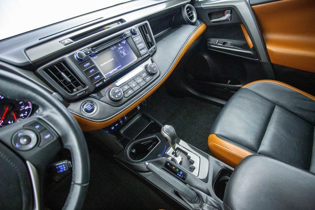 2016 Toyota RAV4 AWD 4dr SE - 22948601 - 51