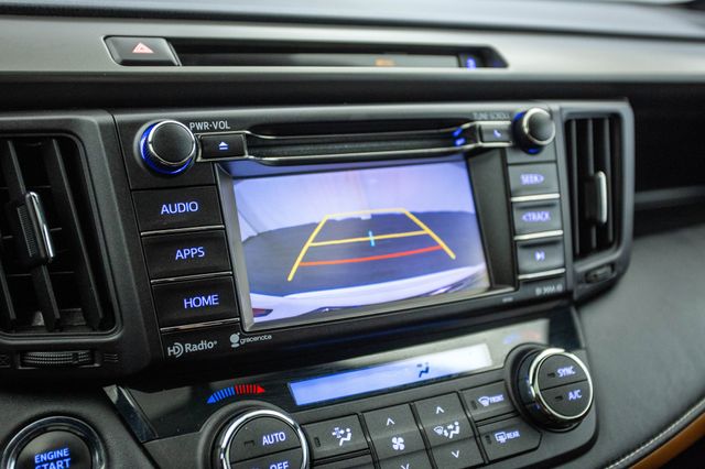 2016 Toyota RAV4 AWD 4dr SE - 22948601 - 52