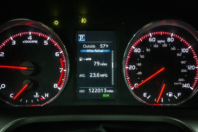 2016 Toyota RAV4 AWD 4dr SE - 22948601 - 5