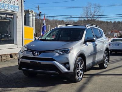 2016 Toyota RAV4 - 2T3RFREV3GW445837