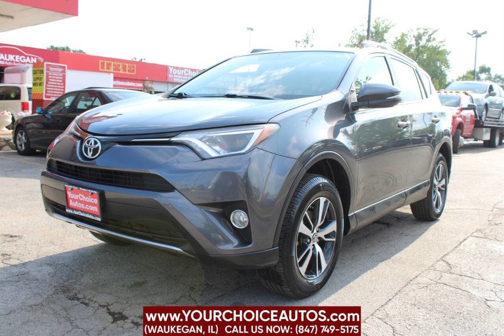 2016 Toyota RAV4 AWD 4dr XLE - 22554216 - 0