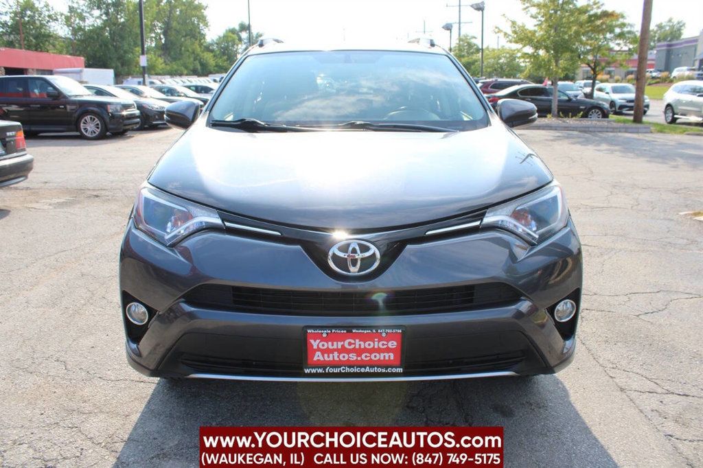 2016 Toyota RAV4 AWD 4dr XLE - 22554216 - 1