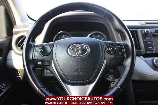 2016 Toyota RAV4 AWD 4dr XLE - 22554216 - 23