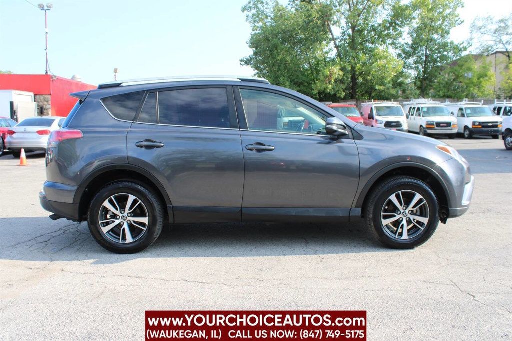 2016 Toyota RAV4 AWD 4dr XLE - 22554216 - 3