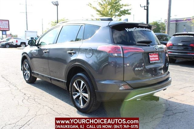 2016 Toyota RAV4 AWD 4dr XLE - 22554216 - 6