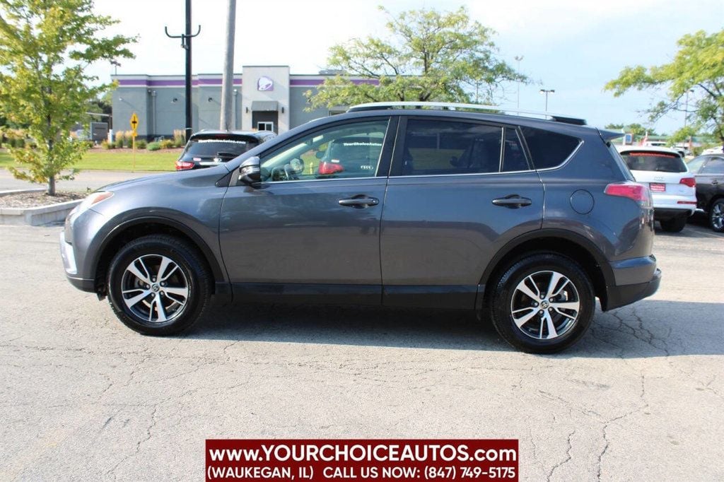 2016 Toyota RAV4 AWD 4dr XLE - 22554216 - 7