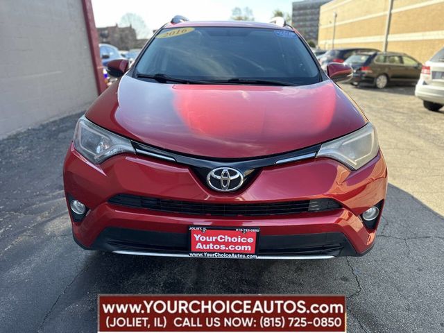 2016 Toyota RAV4 AWD 4dr XLE - 22679987 - 12