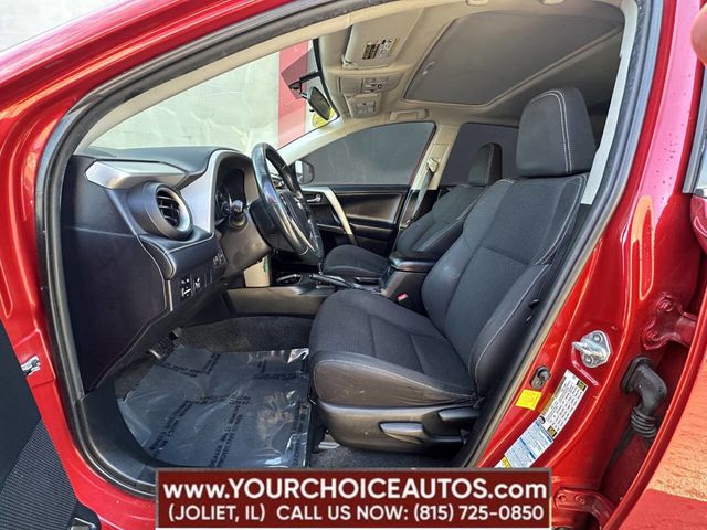 2016 Toyota RAV4 AWD 4dr XLE - 22884304 - 15