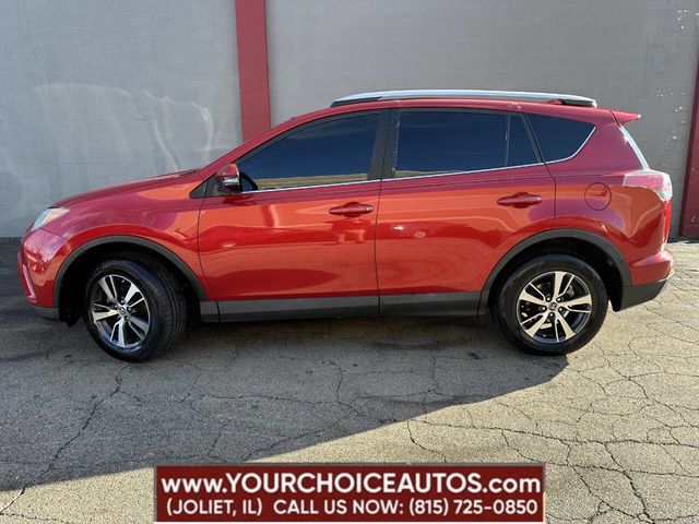 2016 Toyota RAV4 AWD 4dr XLE - 22884304 - 1