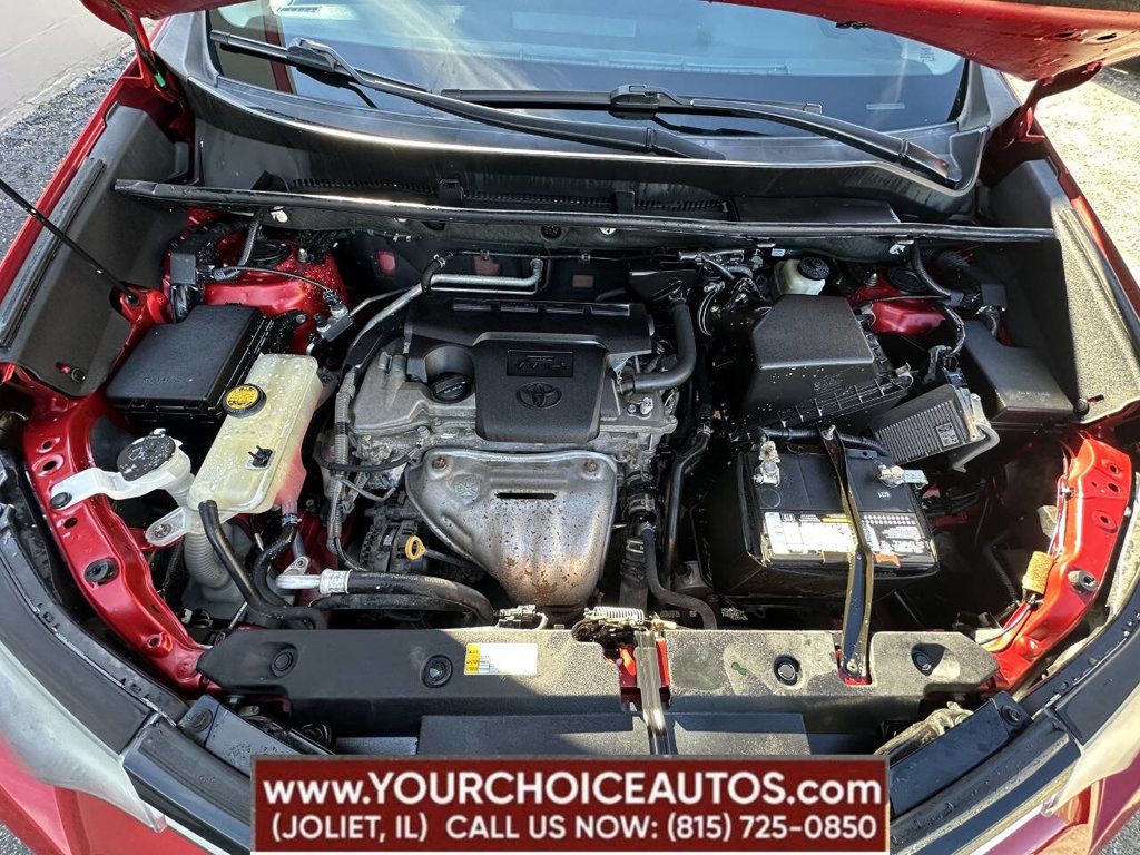 2016 Toyota RAV4 AWD 4dr XLE - 22884304 - 26