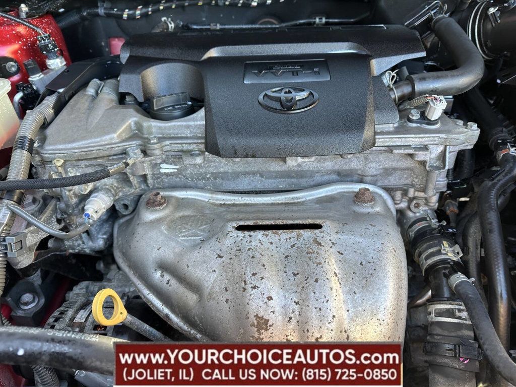 2016 Toyota RAV4 AWD 4dr XLE - 22884304 - 28