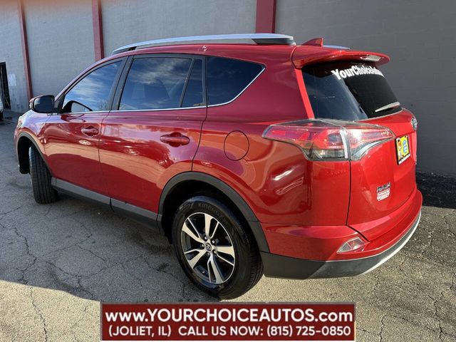 2016 Toyota RAV4 AWD 4dr XLE - 22884304 - 2