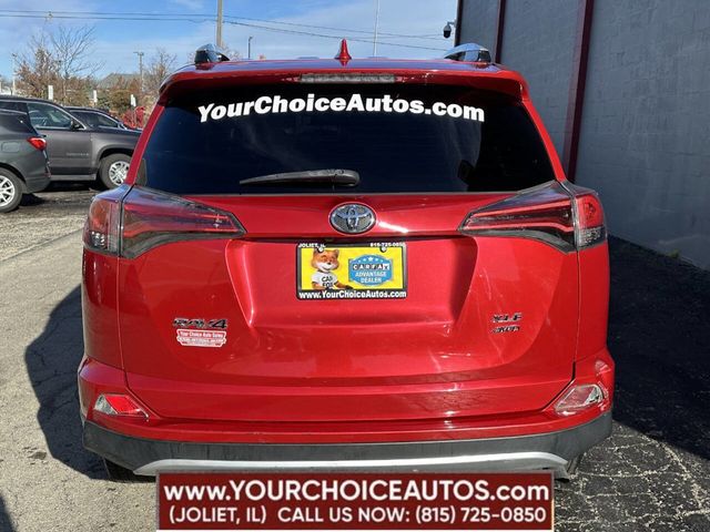 2016 Toyota RAV4 AWD 4dr XLE - 22884304 - 3