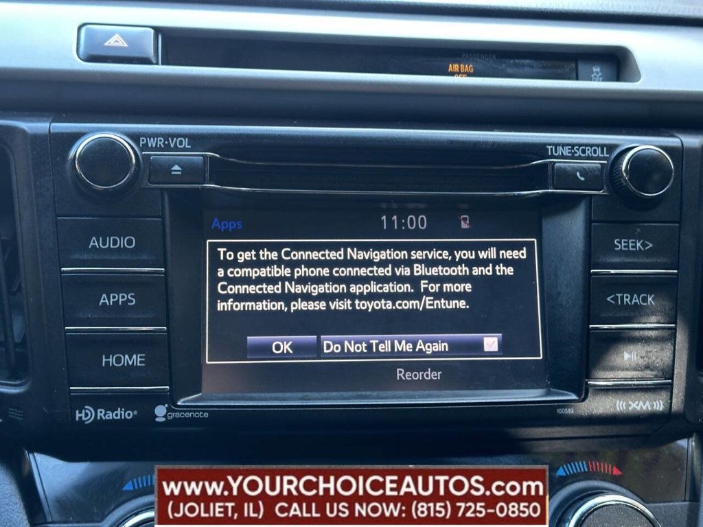 2016 Toyota RAV4 AWD 4dr XLE - 22884304 - 40