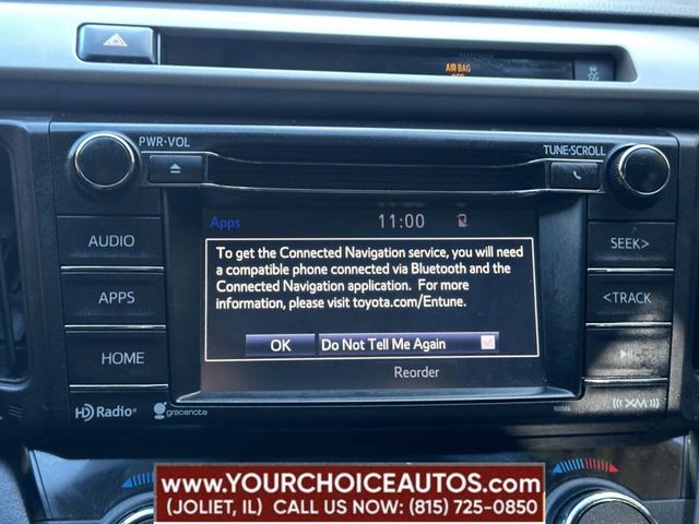 2016 Toyota RAV4 AWD 4dr XLE - 22884304 - 40