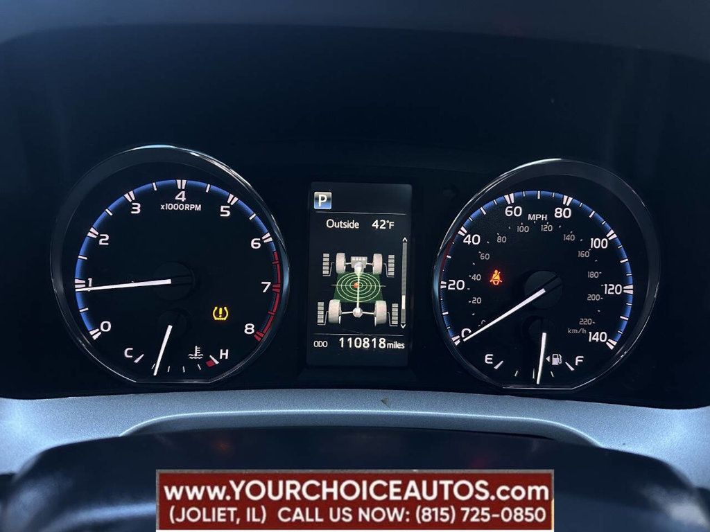 2016 Toyota RAV4 AWD 4dr XLE - 22884304 - 48