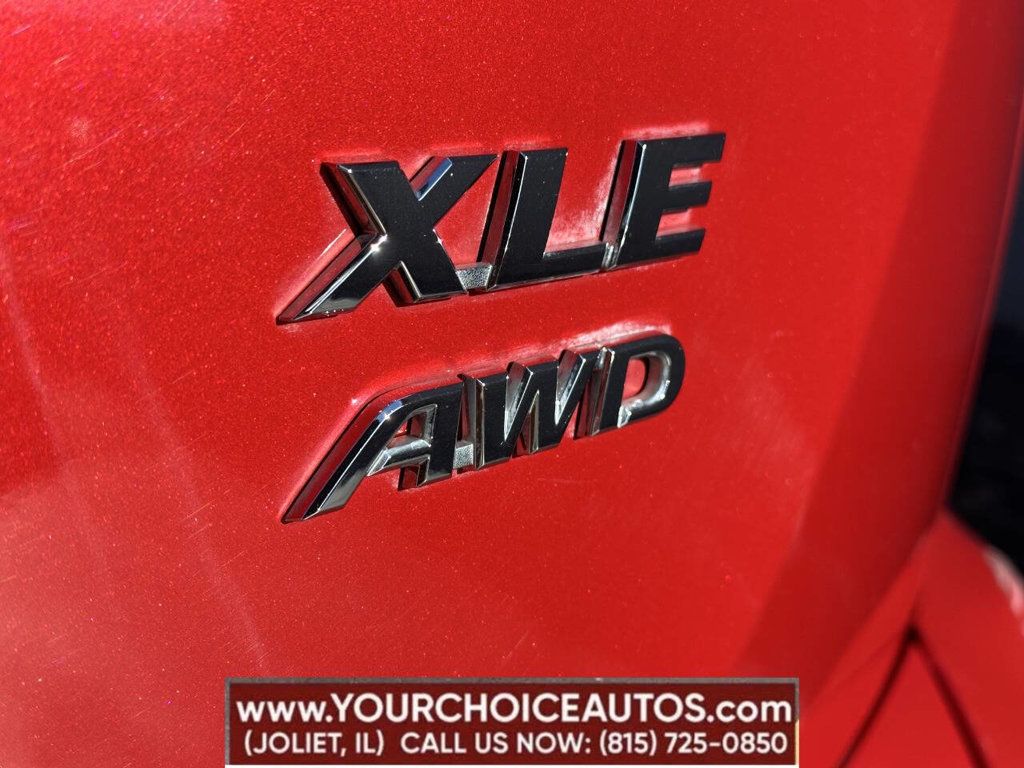 2016 Toyota RAV4 AWD 4dr XLE - 22884304 - 4