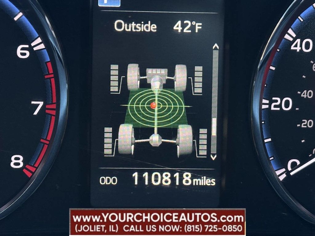 2016 Toyota RAV4 AWD 4dr XLE - 22884304 - 49