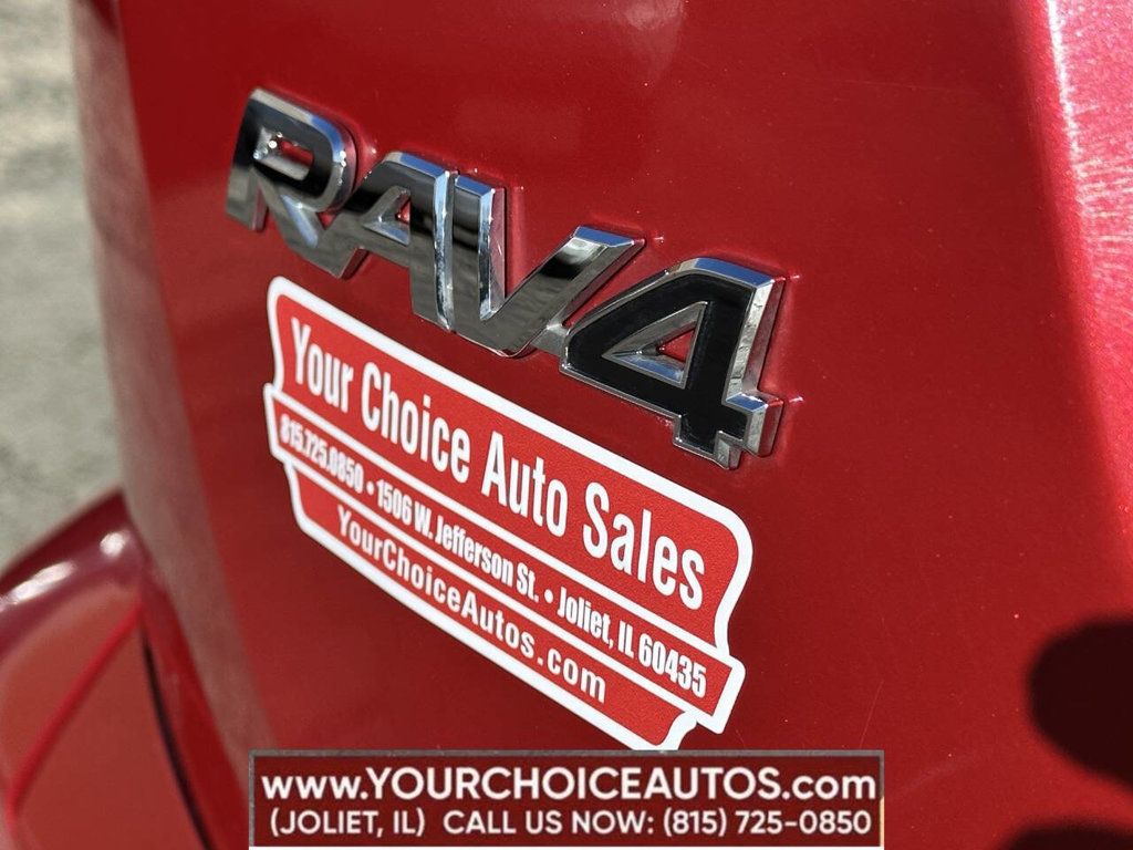 2016 Toyota RAV4 AWD 4dr XLE - 22884304 - 5