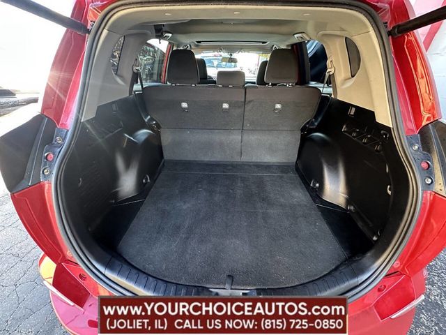 2016 Toyota RAV4 AWD 4dr XLE - 22884304 - 6