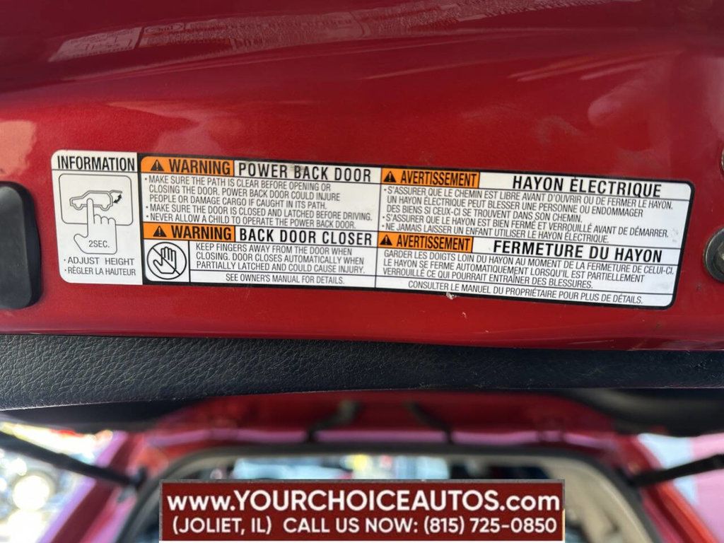 2016 Toyota RAV4 AWD 4dr XLE - 22884304 - 8