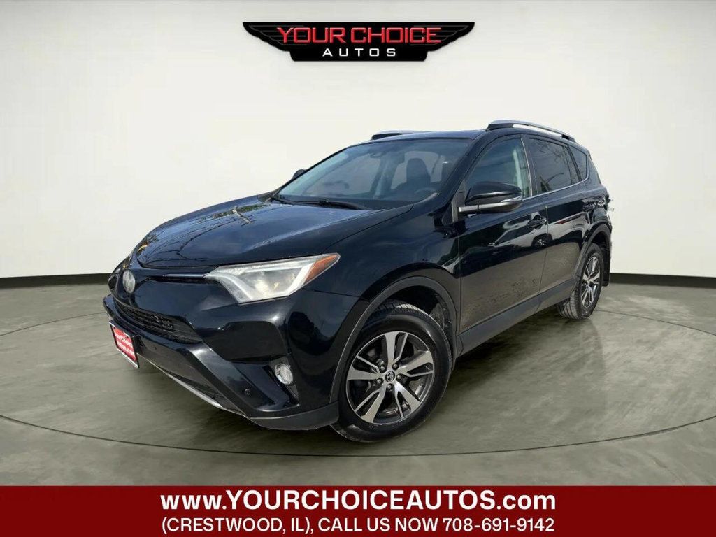2016 Toyota RAV4 AWD 4dr XLE - 23036793 - 0