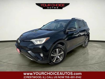 2016 Toyota RAV4