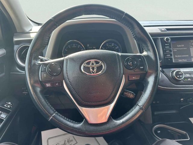 2016 Toyota RAV4 AWD 4dr XLE - 23036793 - 22