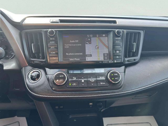 2016 Toyota RAV4 AWD 4dr XLE - 23036793 - 25