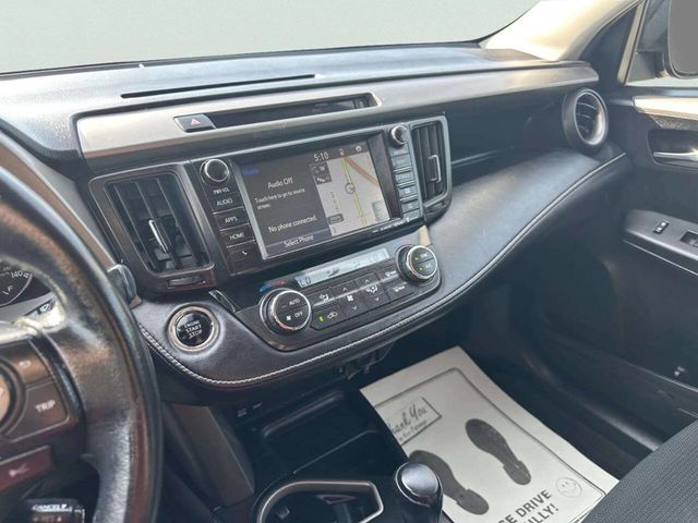 2016 Toyota RAV4 AWD 4dr XLE - 23036793 - 26