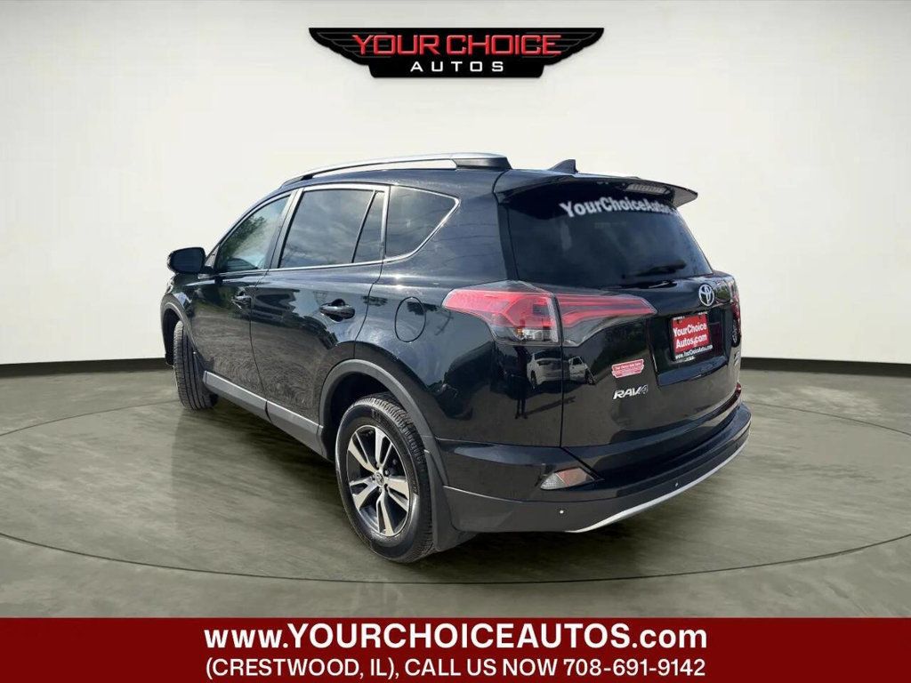 2016 Toyota RAV4 AWD 4dr XLE - 23036793 - 2