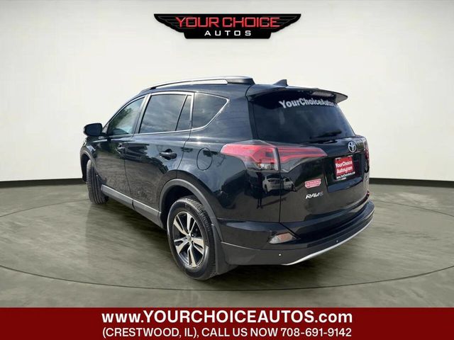 2016 Toyota RAV4 AWD 4dr XLE - 23036793 - 2