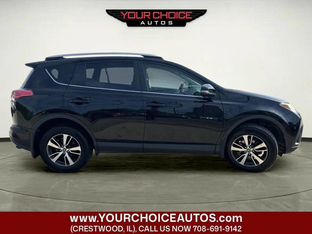 2016 Toyota RAV4 AWD 4dr XLE - 23036793 - 5