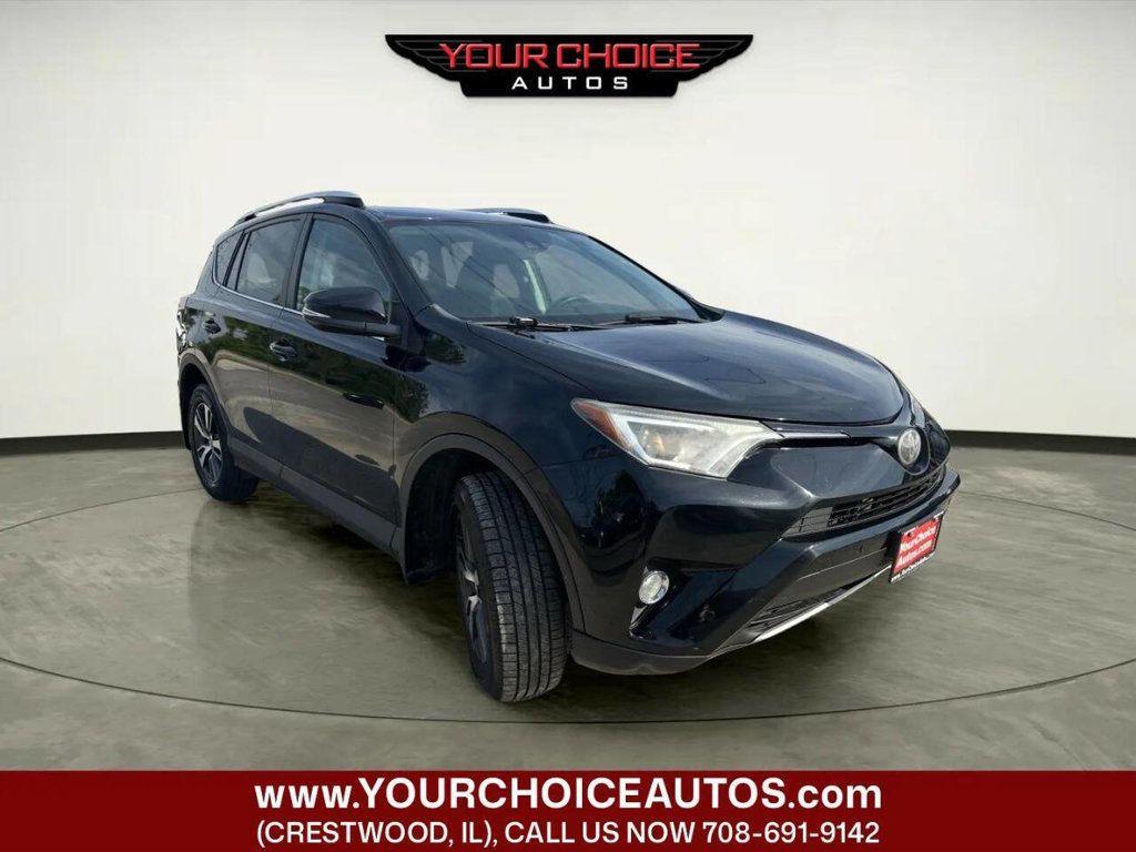 2016 Toyota RAV4 AWD 4dr XLE - 23036793 - 6