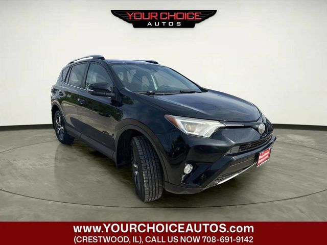 2016 Toyota RAV4 AWD 4dr XLE - 23036793 - 6