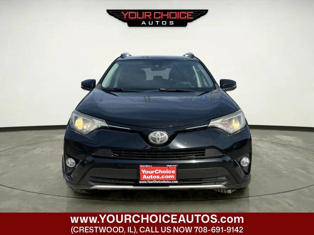 2016 Toyota RAV4 AWD 4dr XLE - 23036793 - 7