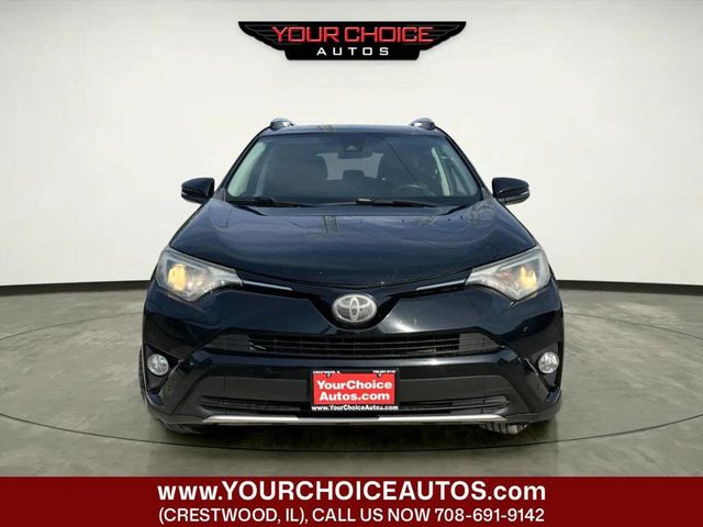 2016 Toyota RAV4 AWD 4dr XLE - 23036793 - 7