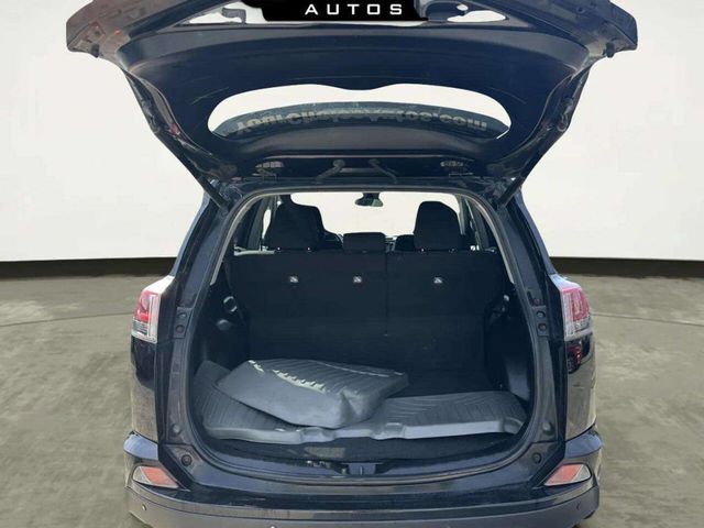 2016 Toyota RAV4 AWD 4dr XLE - 23036793 - 8