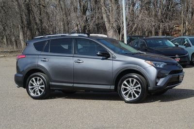 2016 Toyota RAV4