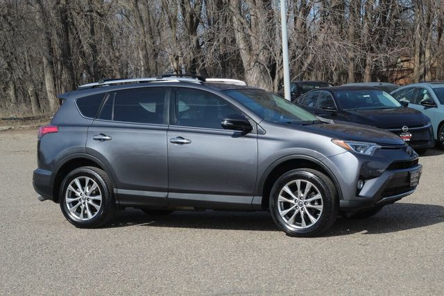 2016 Toyota RAV4 AWD LIMITED W/ ADVANCE TECH PKG, ENTUNE/NAVI, LEATHER - 23010805 - 0
