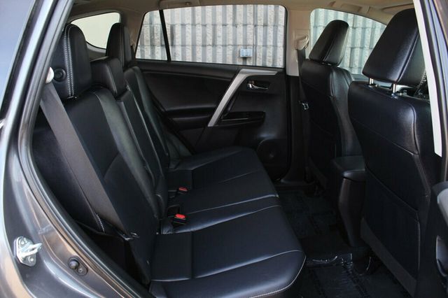 2016 Toyota RAV4 AWD LIMITED W/ ADVANCE TECH PKG, ENTUNE/NAVI, LEATHER - 23010805 - 9