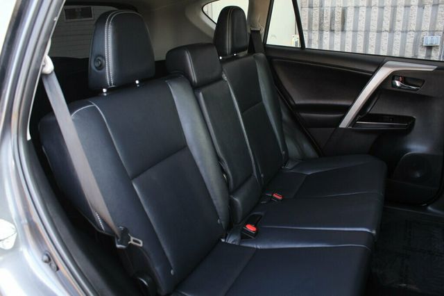 2016 Toyota RAV4 AWD LIMITED W/ ADVANCE TECH PKG, ENTUNE/NAVI, LEATHER - 23010805 - 10
