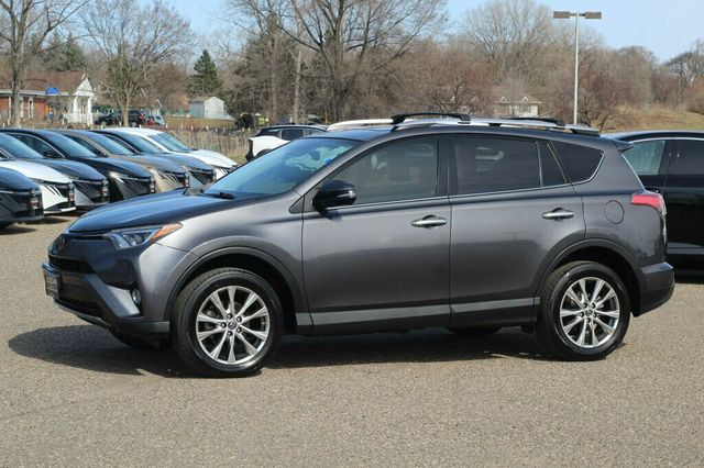 2016 Toyota RAV4 AWD LIMITED W/ ADVANCE TECH PKG, ENTUNE/NAVI, LEATHER - 23010805 - 15