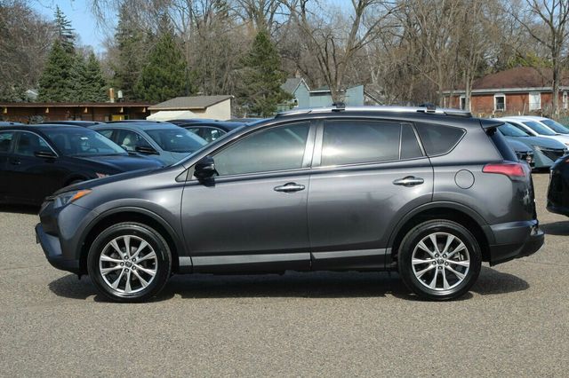 2016 Toyota RAV4 AWD LIMITED W/ ADVANCE TECH PKG, ENTUNE/NAVI, LEATHER - 23010805 - 16