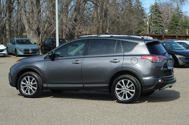 2016 Toyota RAV4 AWD LIMITED W/ ADVANCE TECH PKG, ENTUNE/NAVI, LEATHER - 23010805 - 17