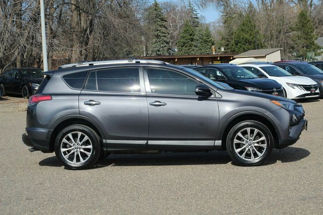 2016 Toyota RAV4 AWD LIMITED W/ ADVANCE TECH PKG, ENTUNE/NAVI, LEATHER - 23010805 - 1