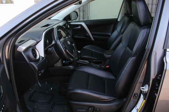 2016 Toyota RAV4 AWD LIMITED W/ ADVANCE TECH PKG, ENTUNE/NAVI, LEATHER - 23010805 - 21