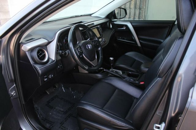 2016 Toyota RAV4 AWD LIMITED W/ ADVANCE TECH PKG, ENTUNE/NAVI, LEATHER - 23010805 - 22
