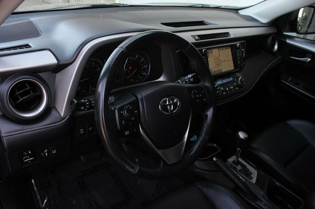2016 Toyota RAV4 AWD LIMITED W/ ADVANCE TECH PKG, ENTUNE/NAVI, LEATHER - 23010805 - 23